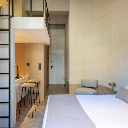 The Newel Psychiko Hotel Athén Kültér fotó A room at the hotel