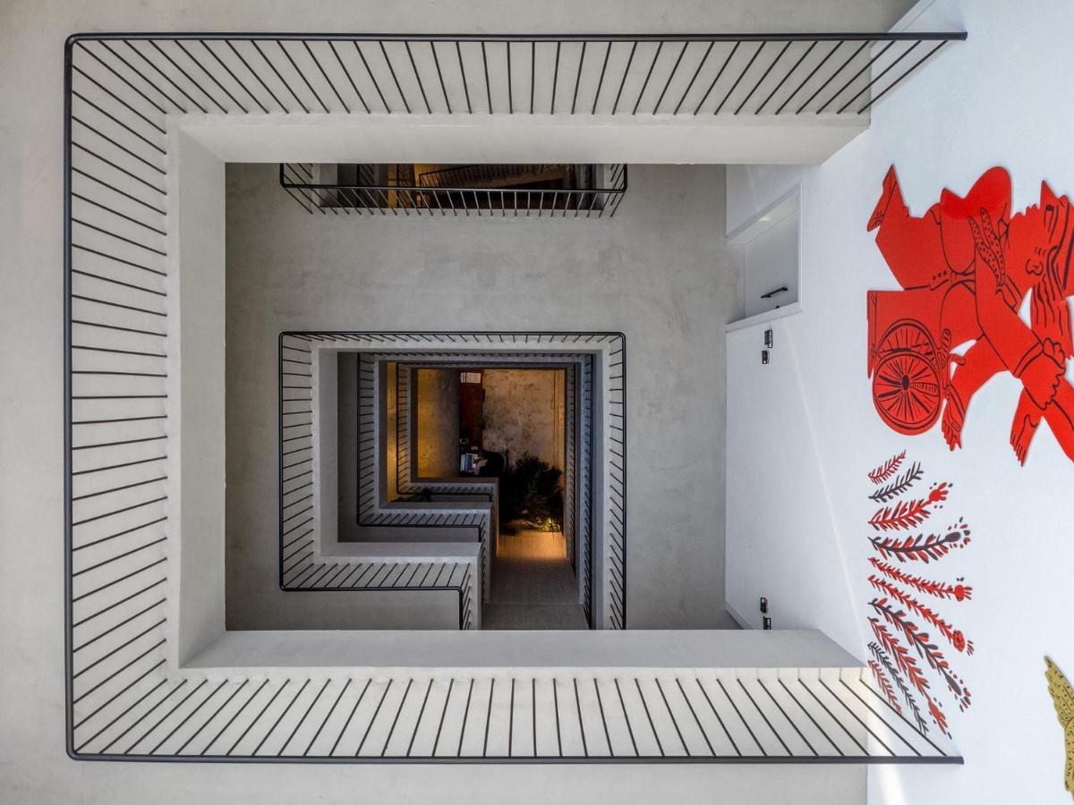 The Newel Psychiko Hotel Athén Kültér fotó Interior of the house