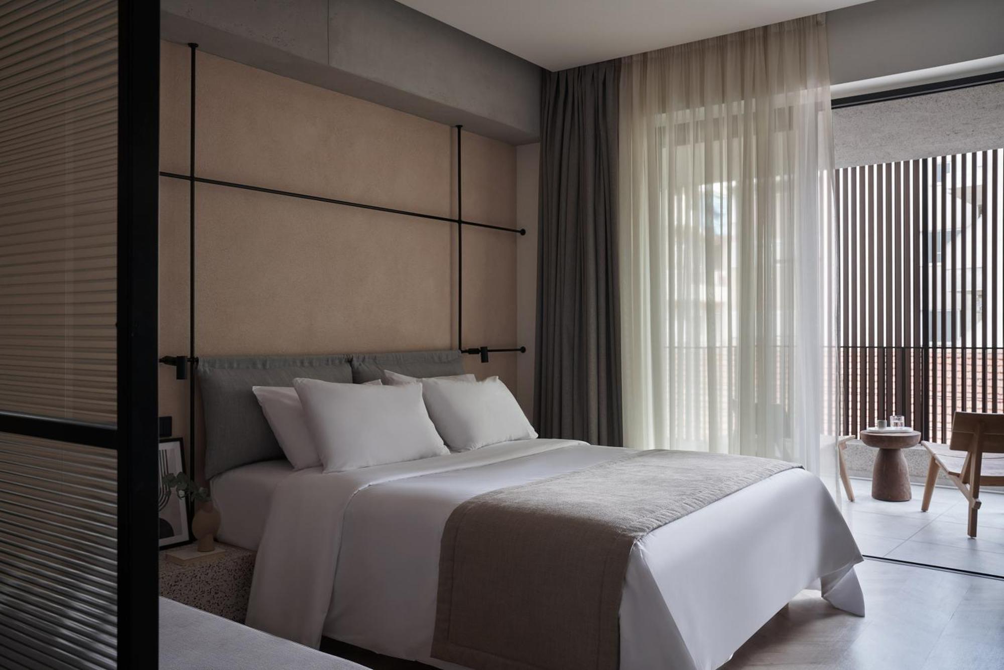 The Newel Psychiko Hotel Athén Kültér fotó Deluxe room