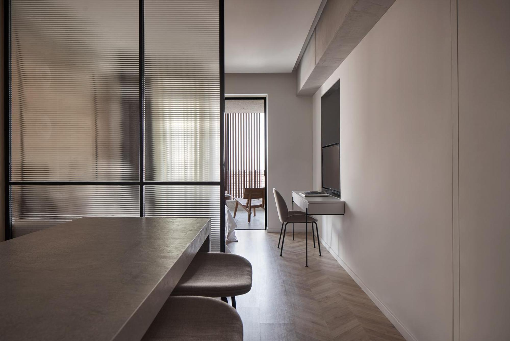 The Newel Psychiko Hotel Athén Kültér fotó Interior of a house in Milan