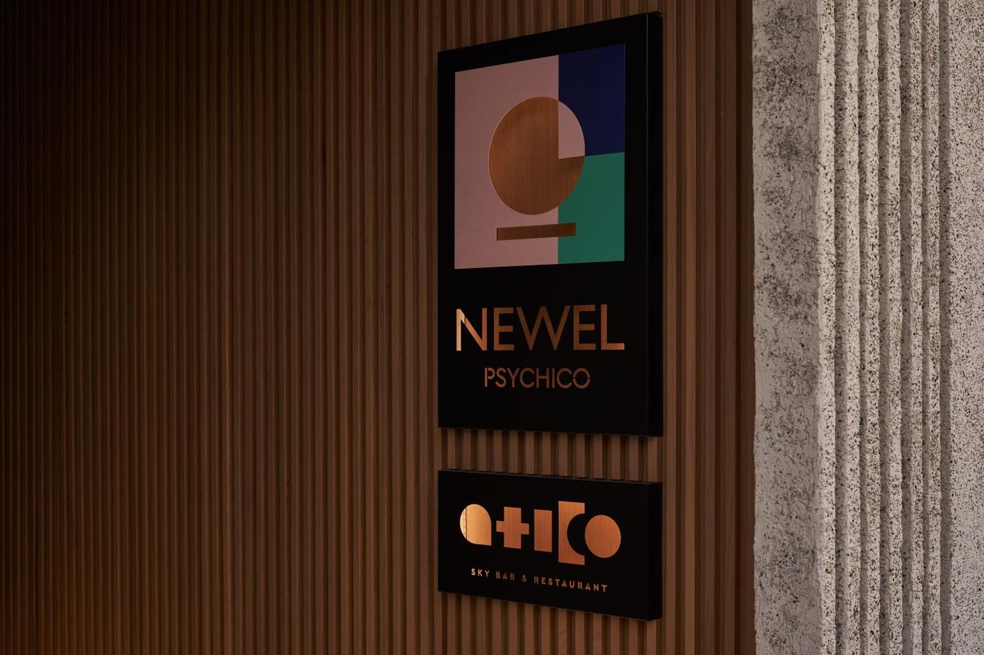 The Newel Psychiko Hotel Athén Kültér fotó Newel Psychico
